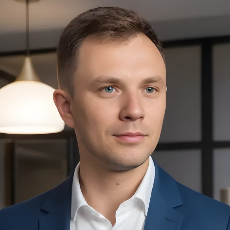 Борис Комаров — AI-фаундер Vibecraft
